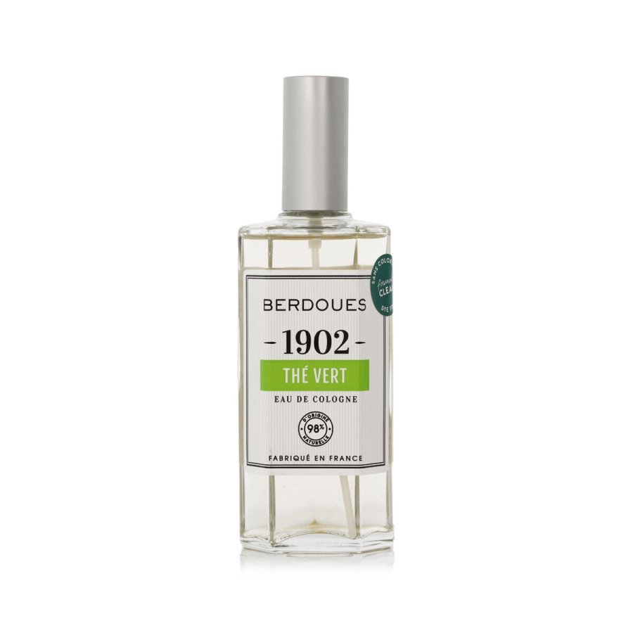 Unisex parfume Berdoues 1902 Th Vert EDC 125 ml #1