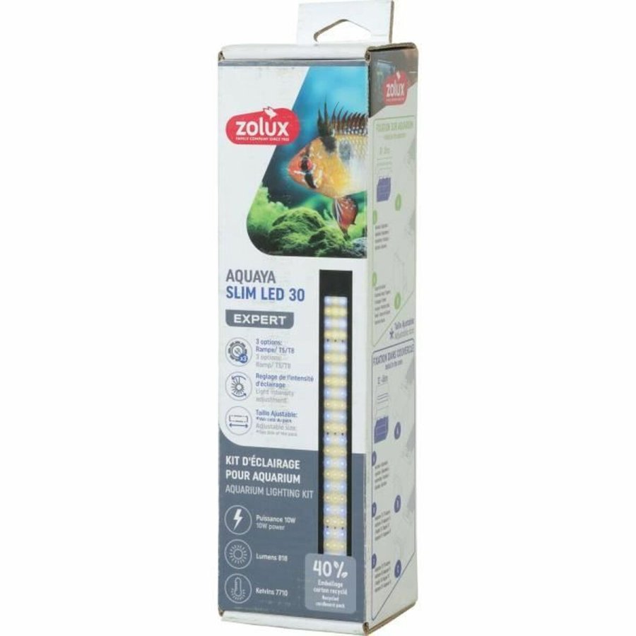 LED-b�nd Zolux 300 cm Kold hvid #2