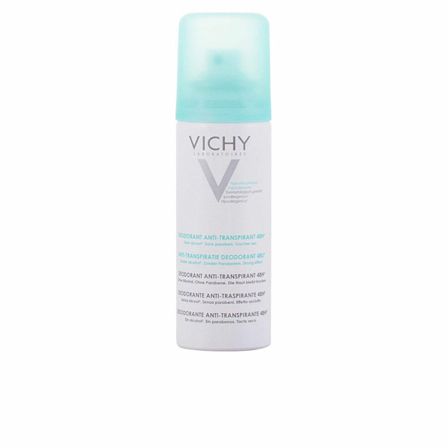 Spray Deodorant Anti-Transpirant 24h Vichy (125 ml) #1