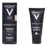 Flydende Makeup Foundation Dermablend Vichy Spf 35 30 ml #1