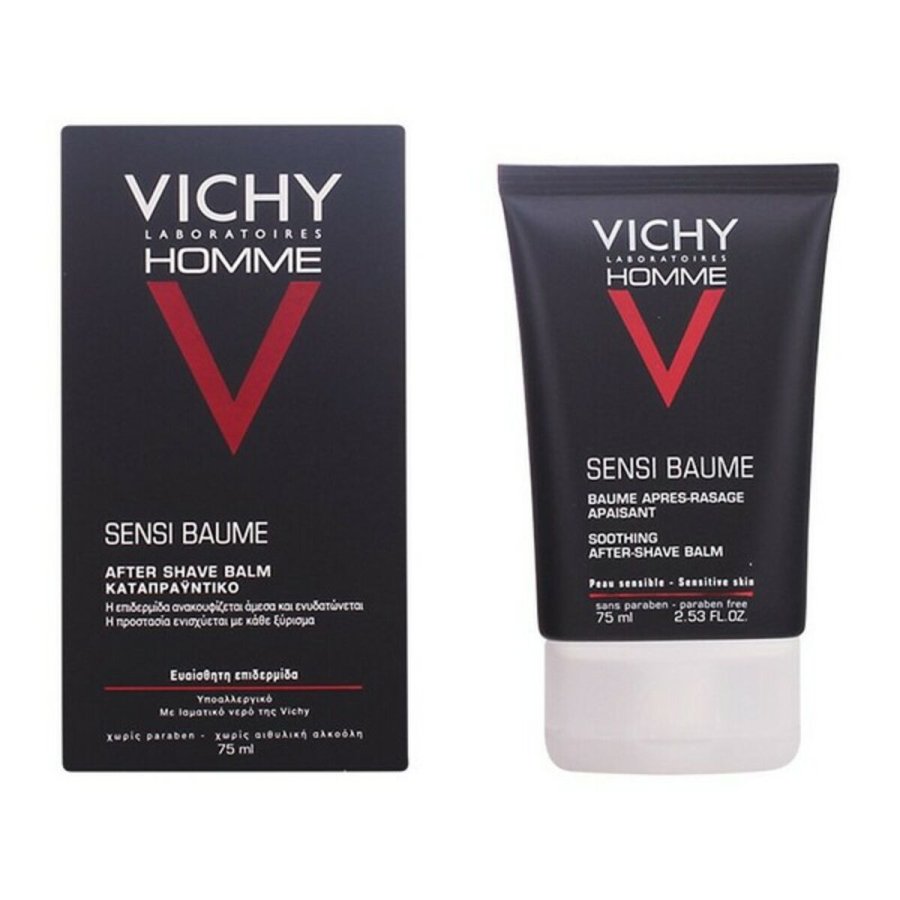 Aftershave Balsam Homme Sensi Baume Vichy RIZ0931 (75 ml) 75 ml #1