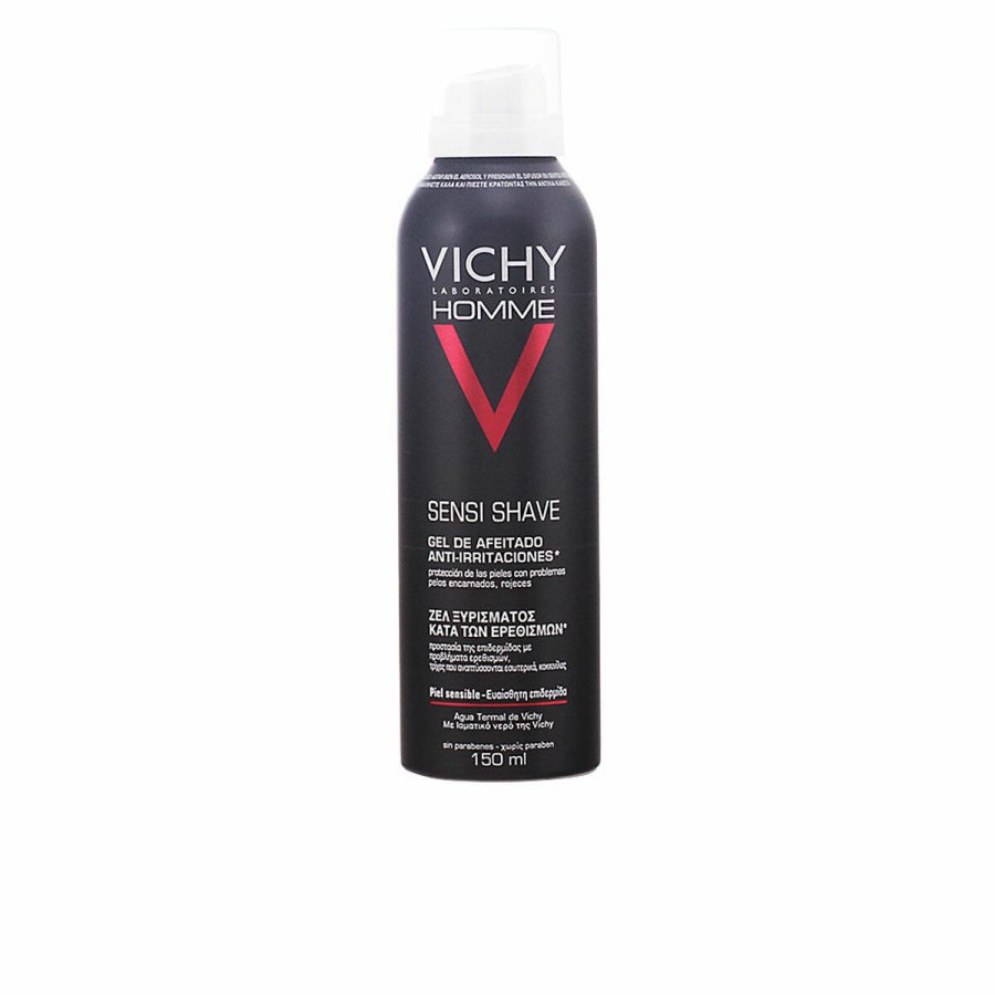 Barbergel Vichy Vichy Homme (150 ml) #1
