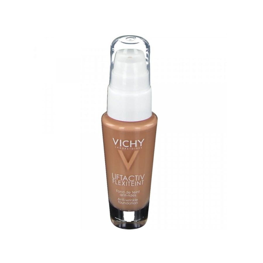 Flydende Makeup Foundation Liftactiv Flexiteint Vichy Liftactiv Flexiteint #1