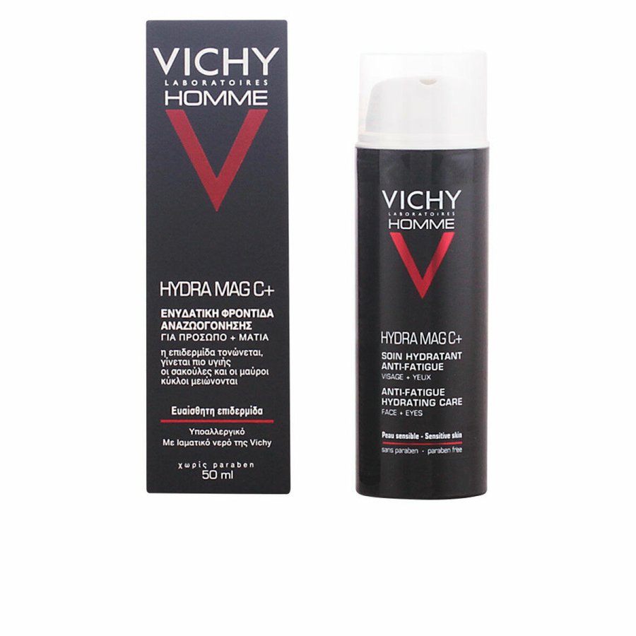 jenpleje Vichy HOMME HYDRA MAG C + (50 ml) #1