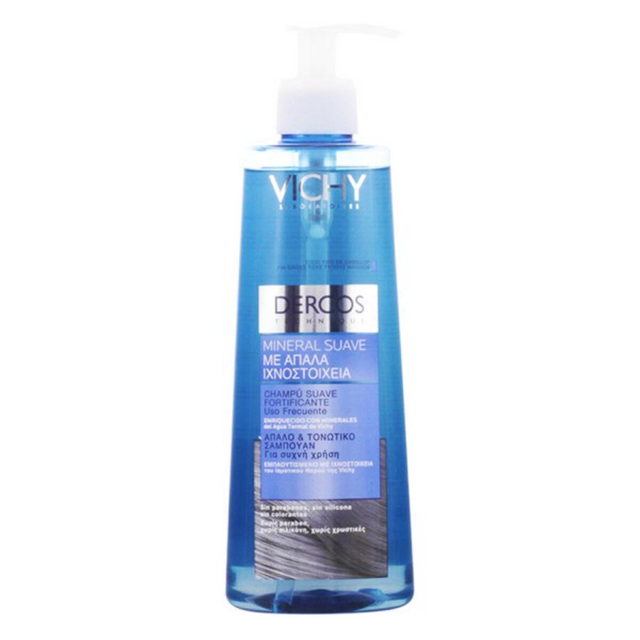 Shampoo Dercos Vichy C-VI-139-B4 400 ml #1