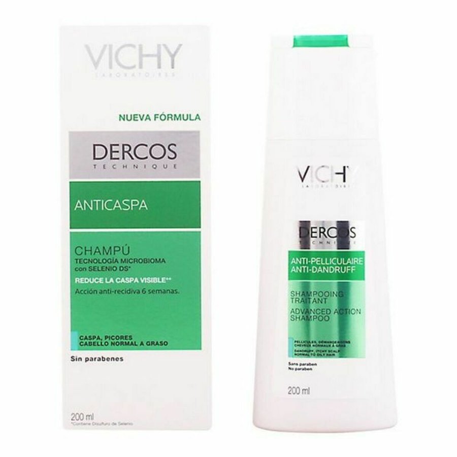 Anti-skl Shampoo Dercos Vichy #1