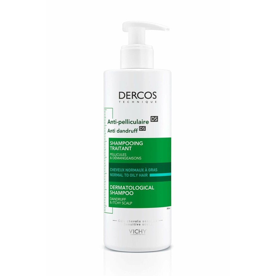Anti-skl Shampoo Vichy Anti- Dandruff Oily #1