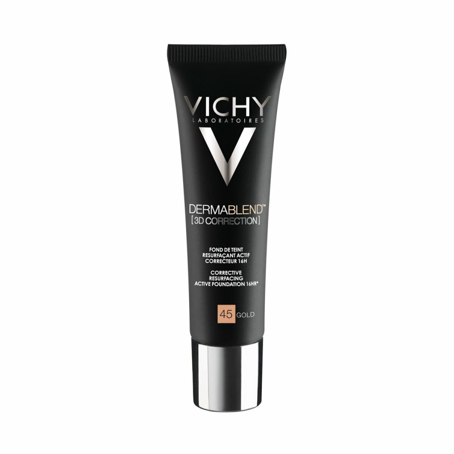Flydende makeup foundation Vichy Dermablend D Correction 45-gold N 45-gold (30 ml) #1