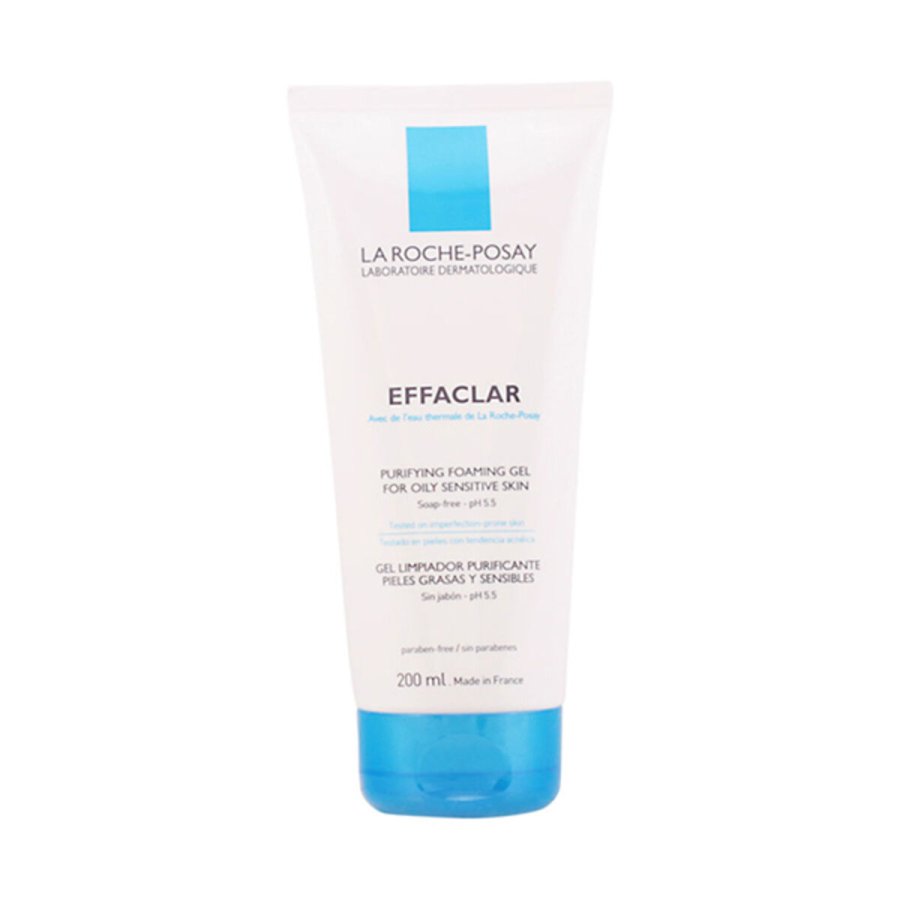 Rensende rensegel La Roche Posay Effaclar Gel 200 ml 200 ml (1 enheder) #1