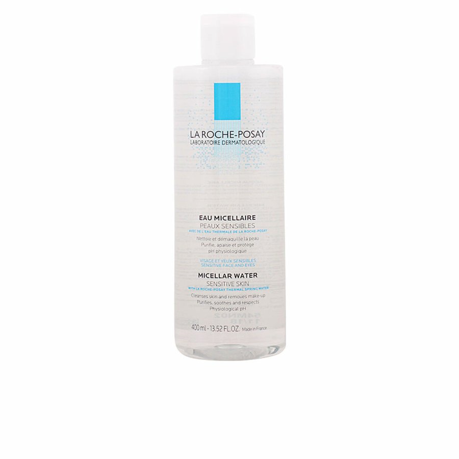 Vand Makeupfjerner Solution Micellaire La Roche Posay 400 ml #3