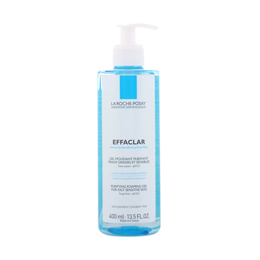 Ansigtsrens i gel-form Effaclar La Roche Posay 400 ml #1