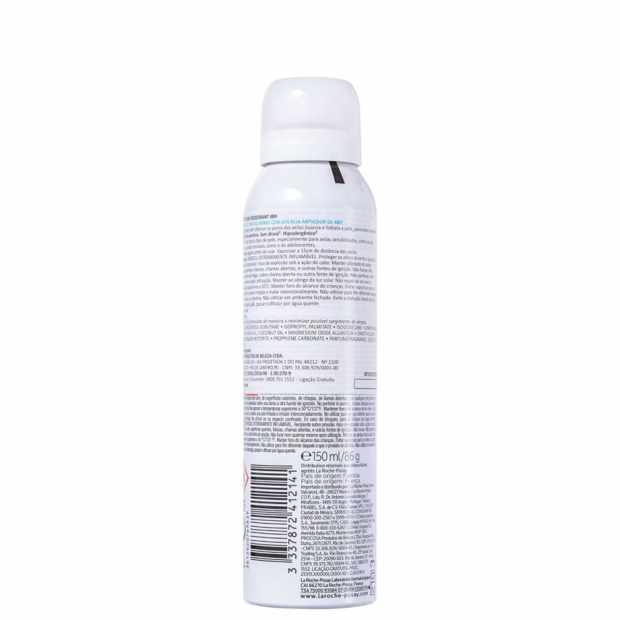 Spray Deodorant La Roche Posay Deodorant Physiologique #3