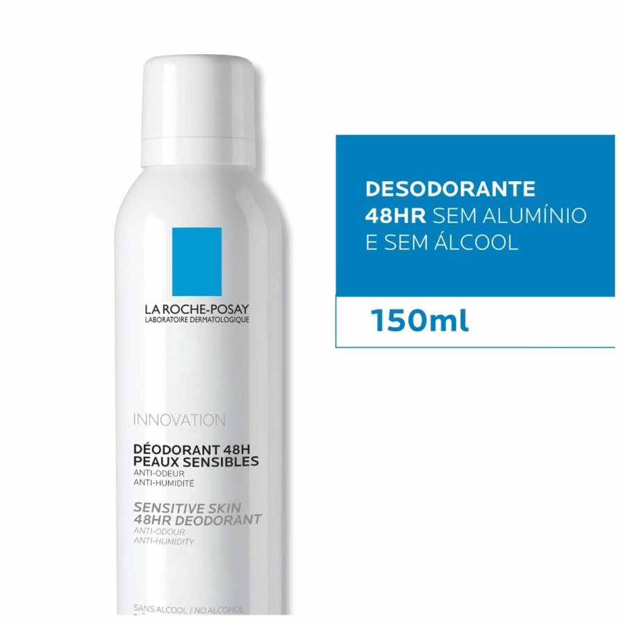 Spray Deodorant La Roche Posay Deodorant Physiologique #4