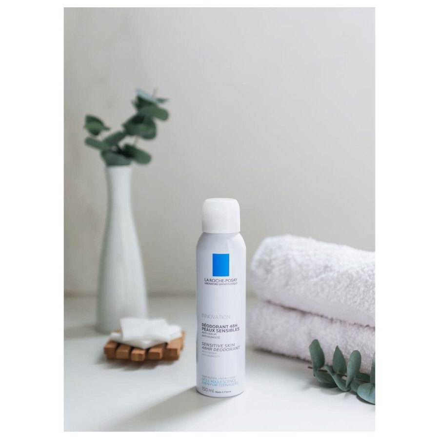 Spray Deodorant La Roche Posay Deodorant Physiologique #6
