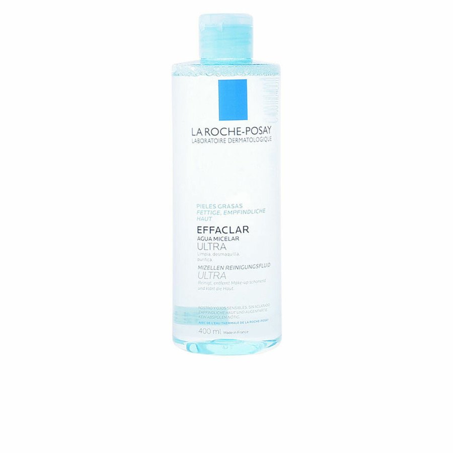 Makeupfjerner micellar vand La Roche Posay Effaclar (400 ml) #1