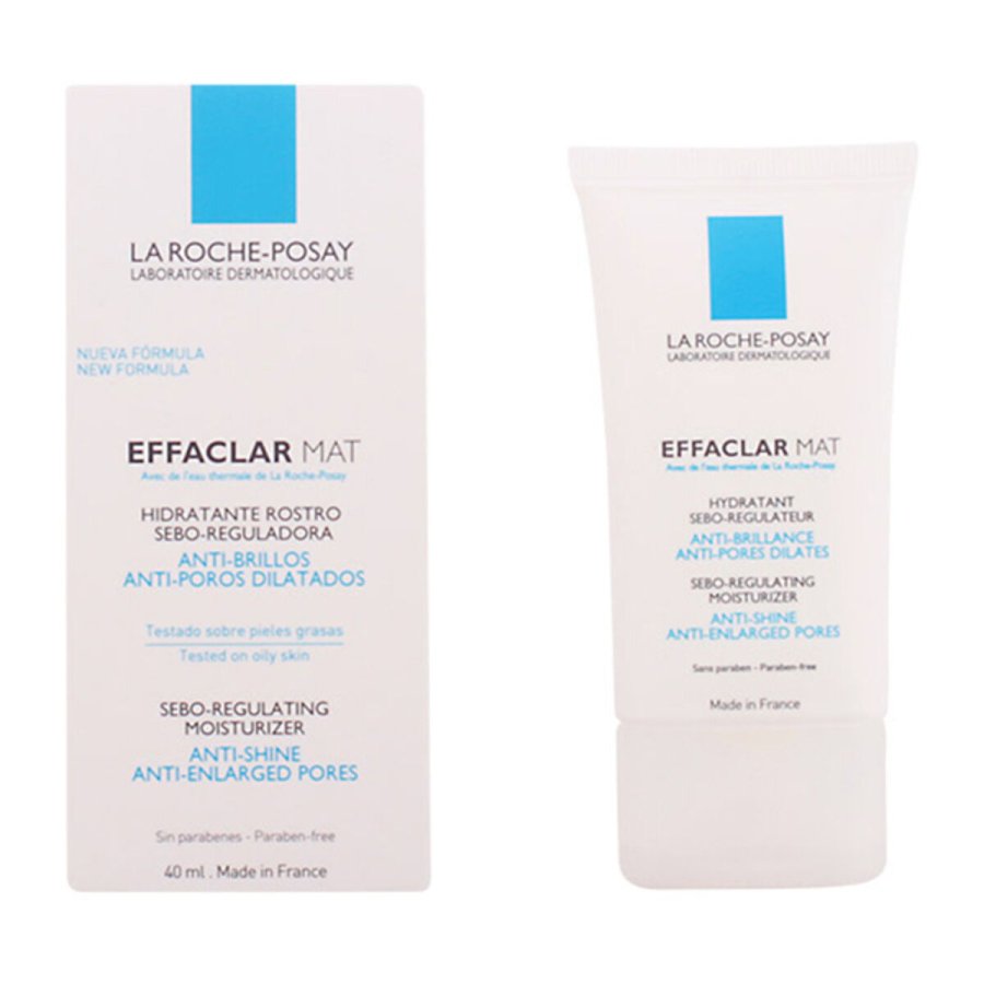 Hydrerende og matte vske La Roche Posay 9635295 40 ml 40 ml #1