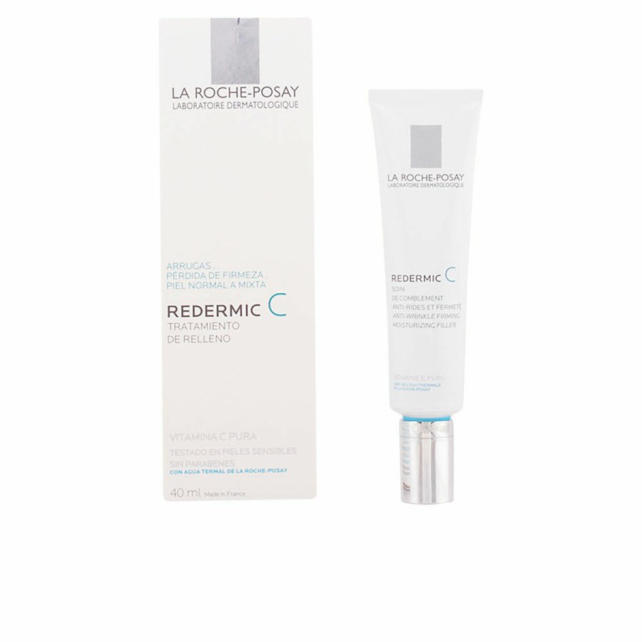 Opstrammende glatte lotion La Roche Posay Redemic C (40 ml) #1