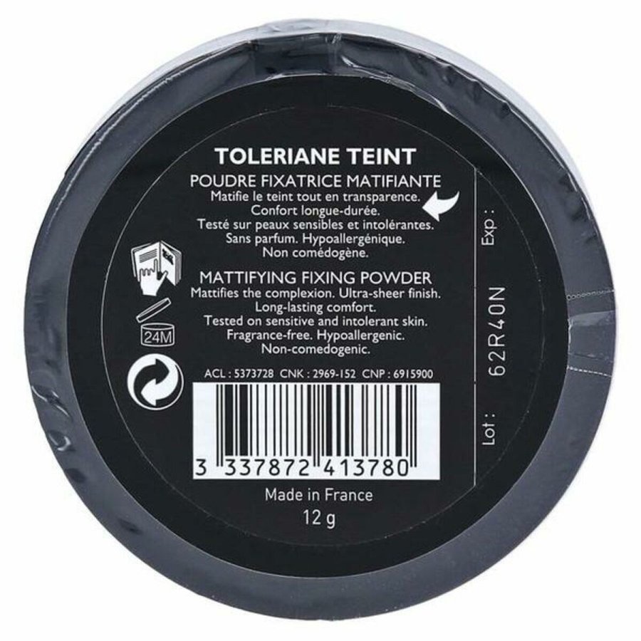 Makeup Tilpasning Puddere La Roche Posay Toleriane Teint 13 g #3