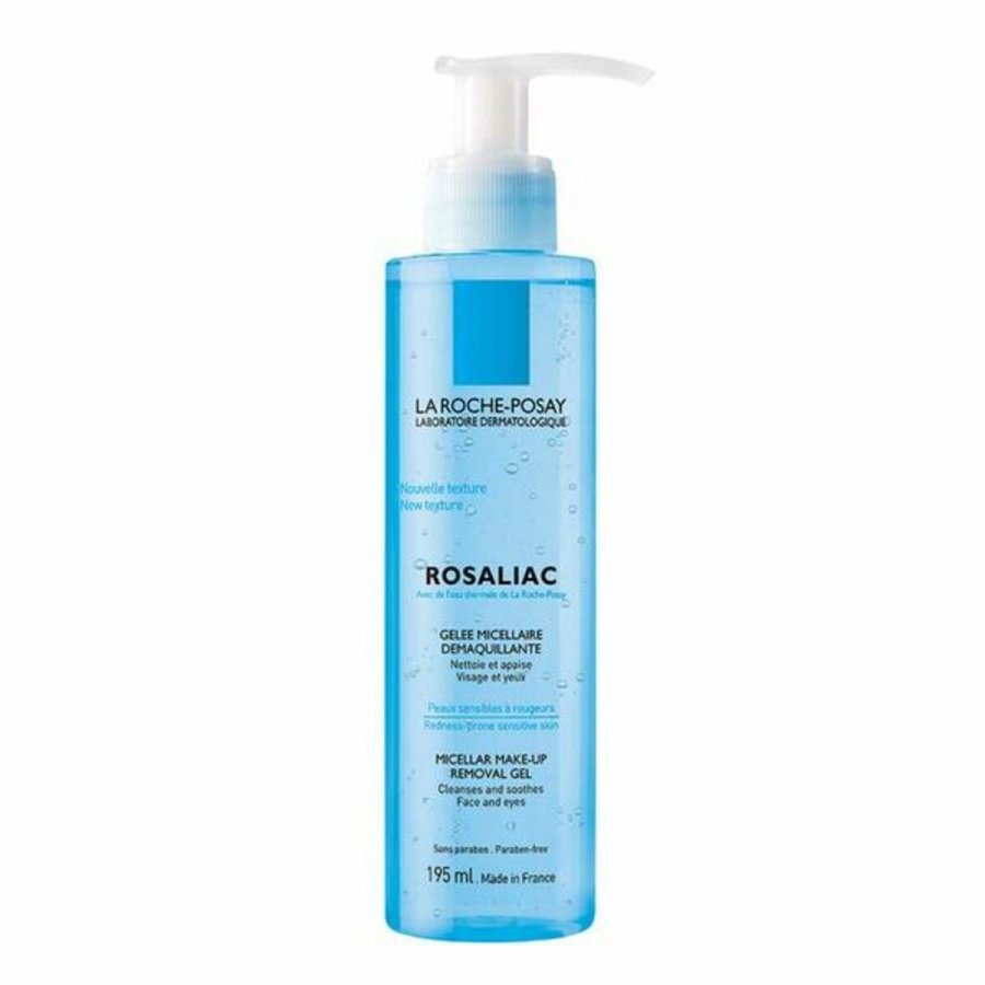 Ansigt Makeupfjerner Gel La Roche Posay Rosaliac Micellar 195 ml #1