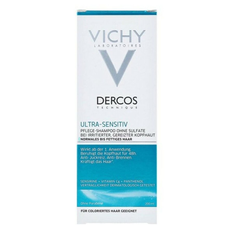 Shampoo Vichy (200 ml) #1