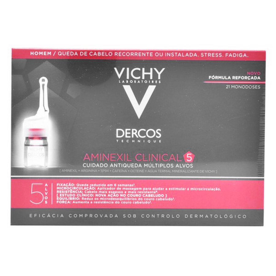 Anti-hrtab behandling Vichy Aminexil #1