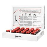 Anti-hrtab behandling Dercos Vichy 12585750 (21 x 6 ml) #3