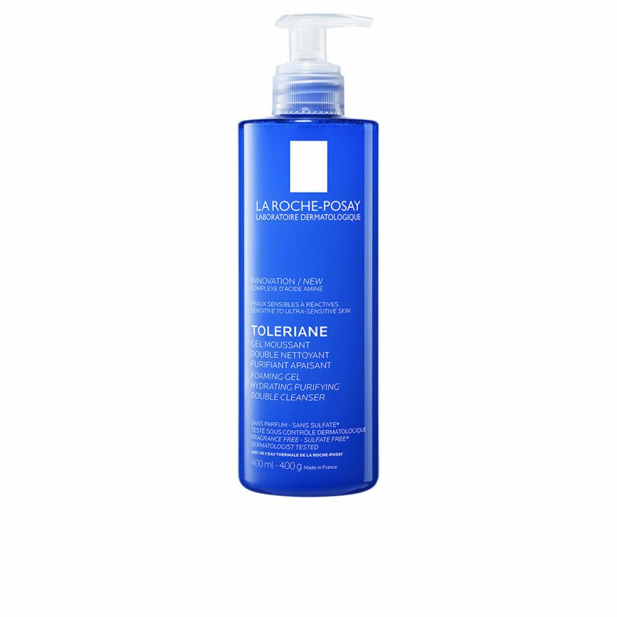 Ansigtsrens i gel-form La Roche Posay Toleriane 400 ml #1