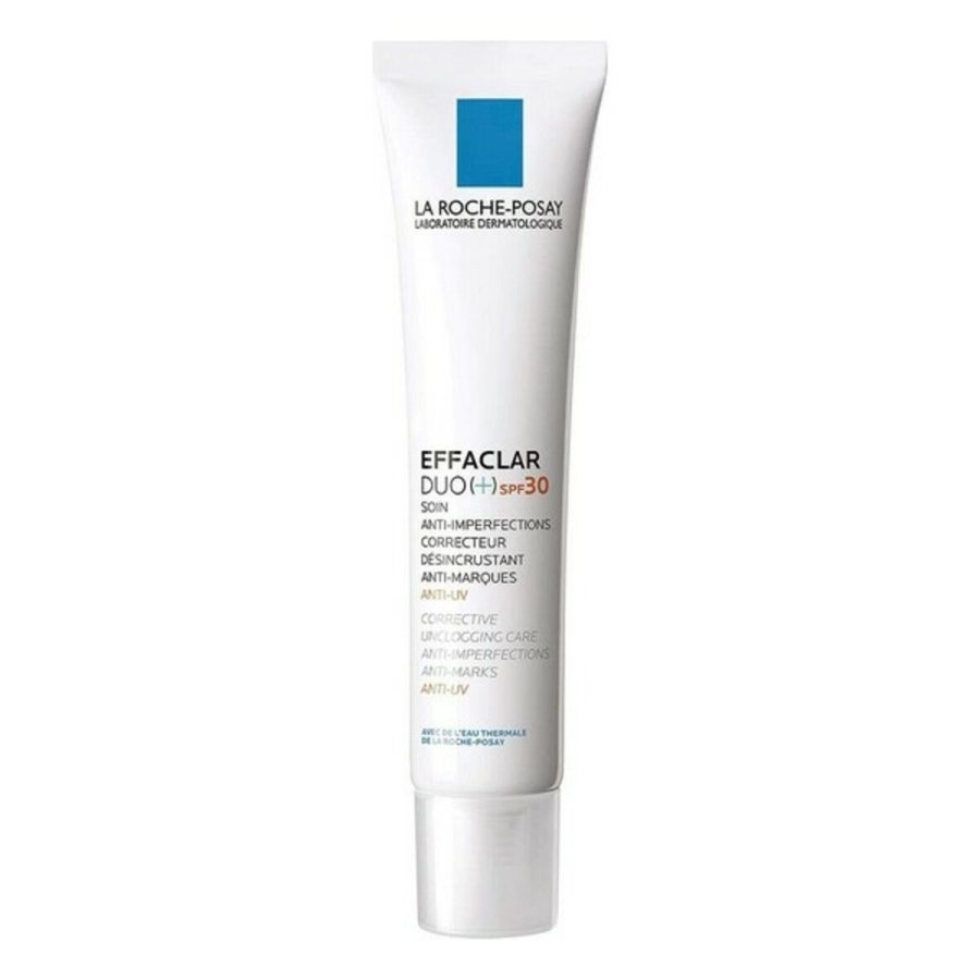 Anti-Defekt Behandling Effaclar Duo (+) La Roche Posay SPF 30 (40 ml) #1