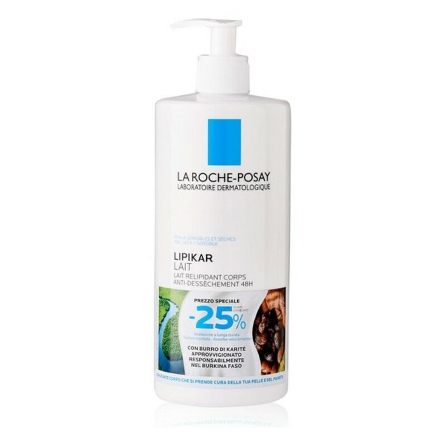 Fugtgivende Kropsmlk Lipikar La Roche Posay (750 ml) #1