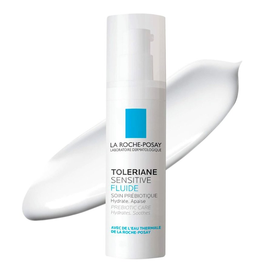 Fugtgivende Ansigtsbehandling La Roche Posay #1