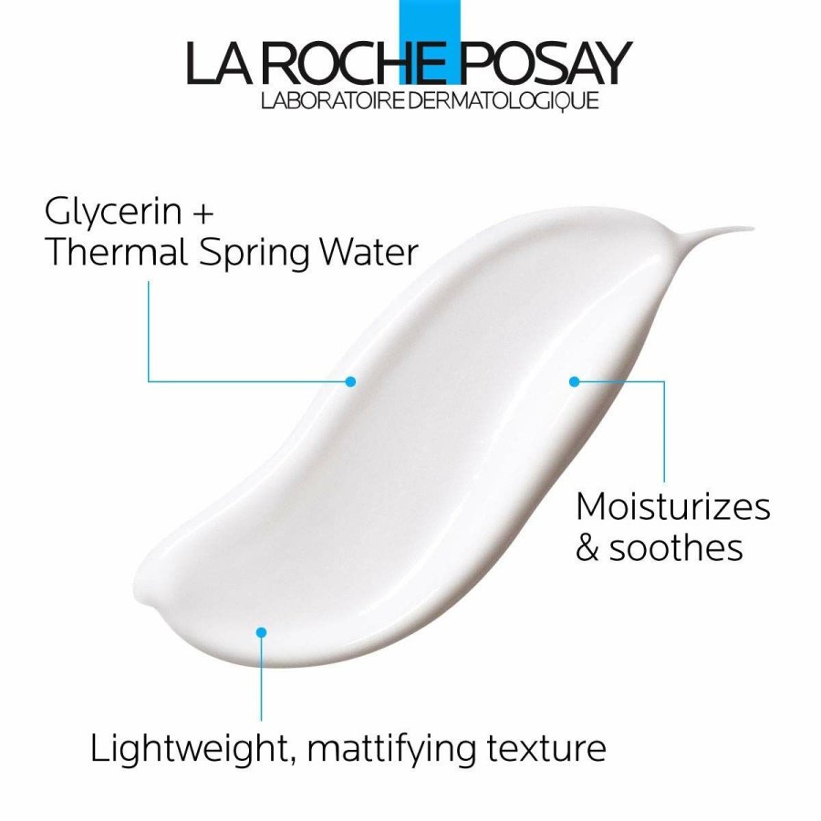 Fugtgivende Ansigtsbehandling La Roche Posay #5