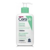 Skummende Rensegel CeraVe Foaming #1