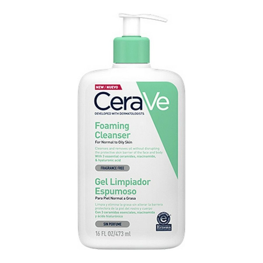 Skummende Rensegel CeraVe (1 enheder) #1