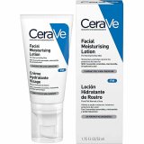 Fugtgivende Ansigtslotion CeraVe PM (52 ml) #1