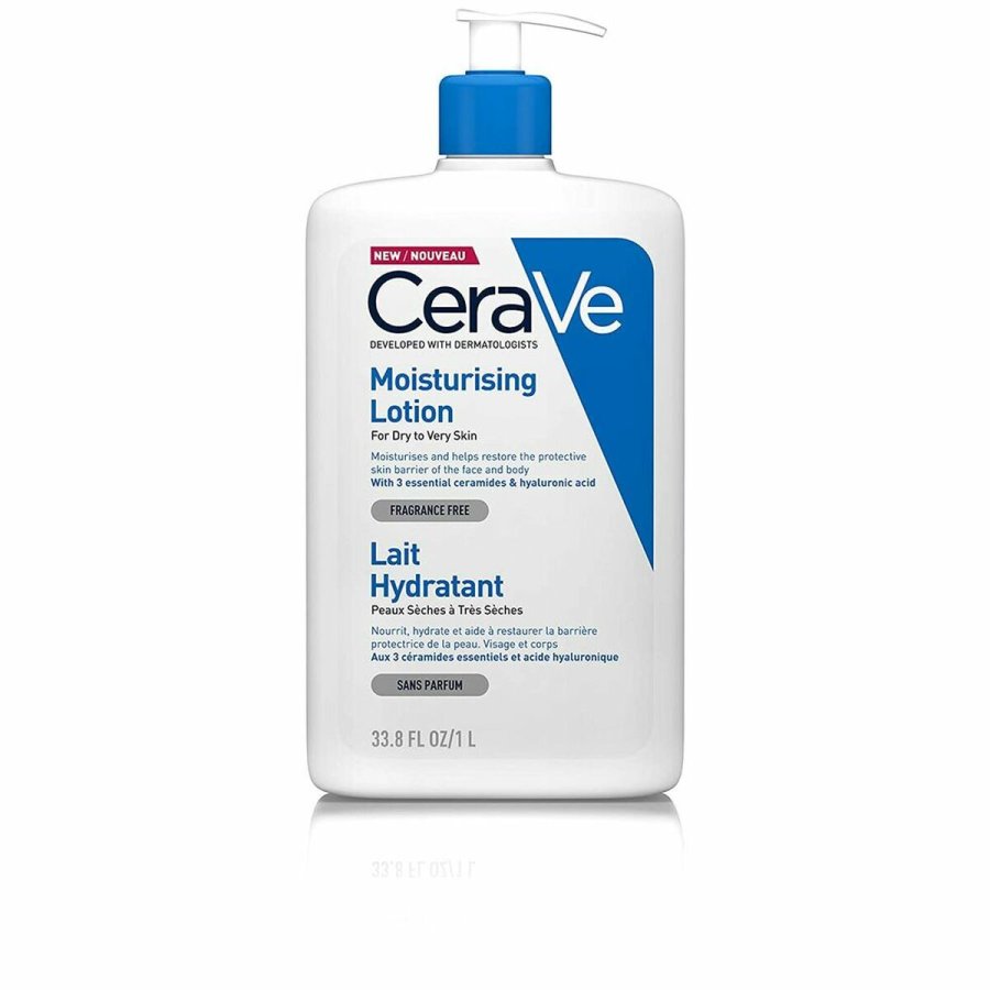 Bodylotion CeraVe Meget tr hud (1000 ml) #1