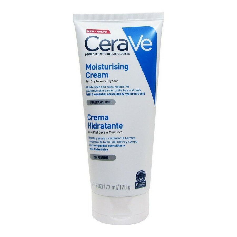 Ultra Fugtgivende Creme CeraVe Moisturizing Cream #1