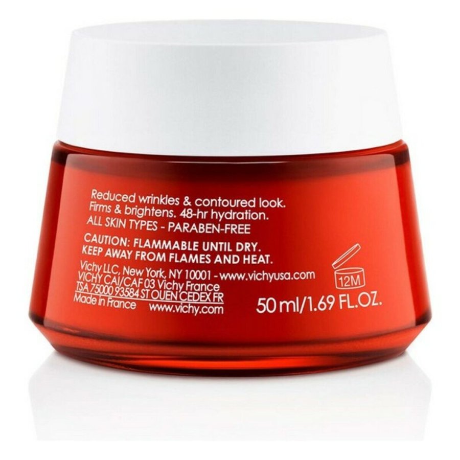 Fugtgivende Creme med Oplftende Effekt Vichy VIC0200337 50 ml #5