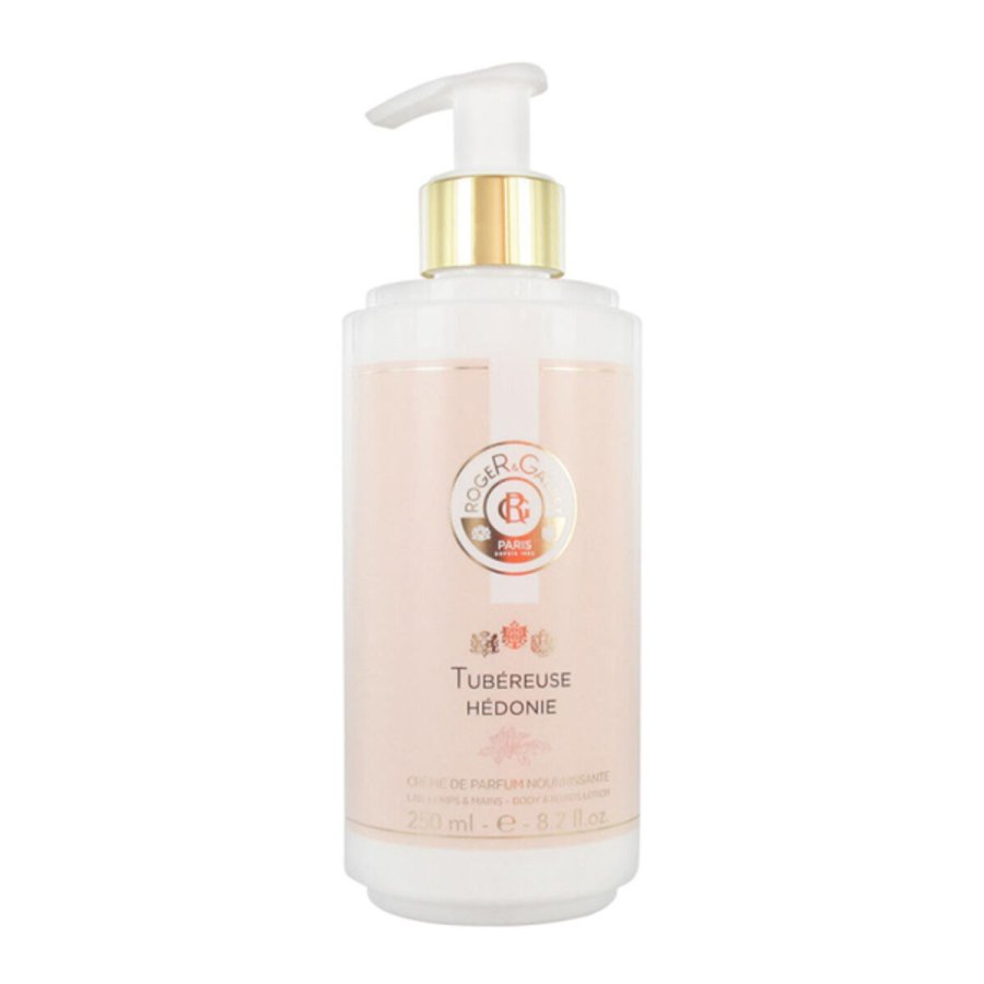 Body Milk Tubreuse Hdonie Roger & Gallet (250 ml) #1