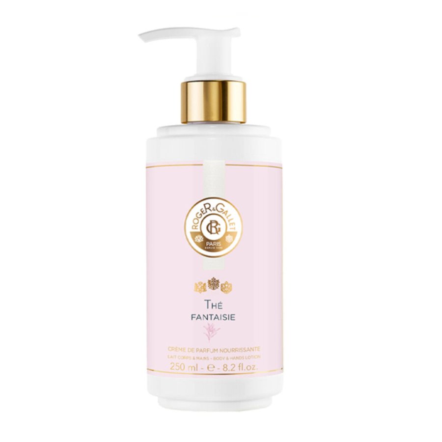 Body Milk Th Fantasie Roger & Gallet (250 ml) #1