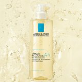 Badeolie La Roche Posay LIPIKAR 400 ml #5