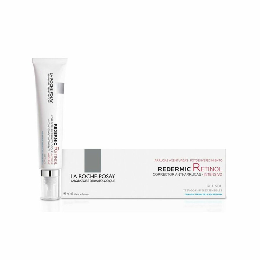 Anti-Rynke Behandling La Roche Posay Redermic Intens Retinol (30 ml) #1