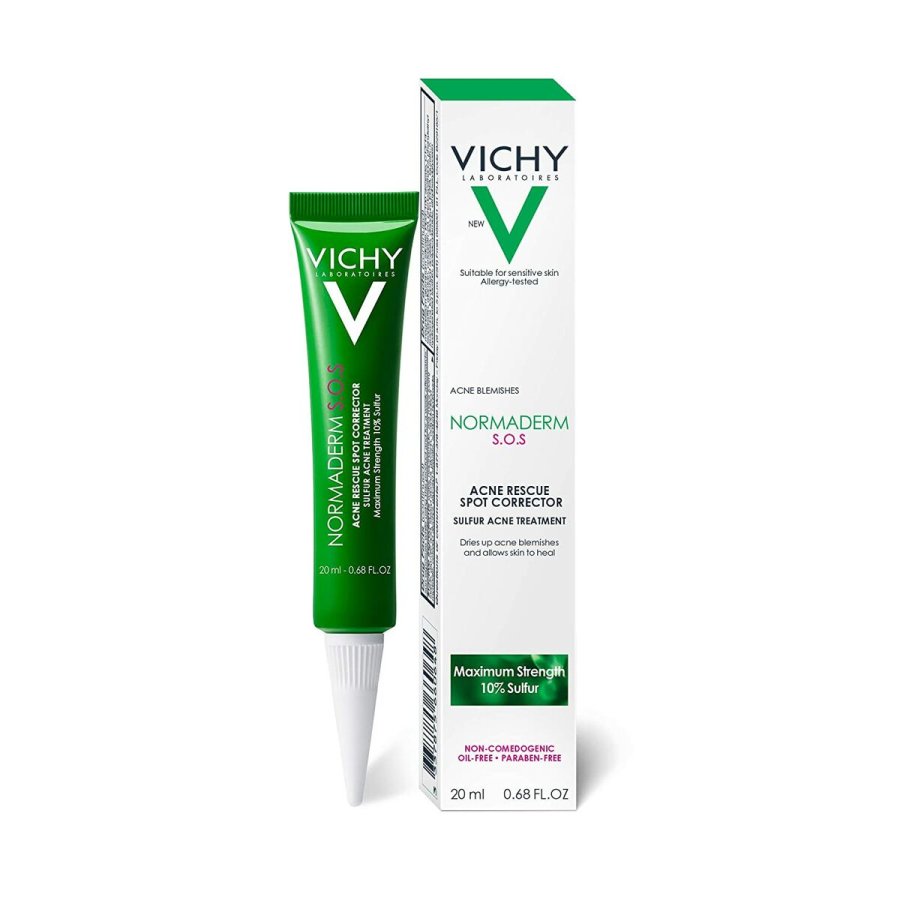 Ansigtscreme Vichy Anti-Acne (20 ml) #1