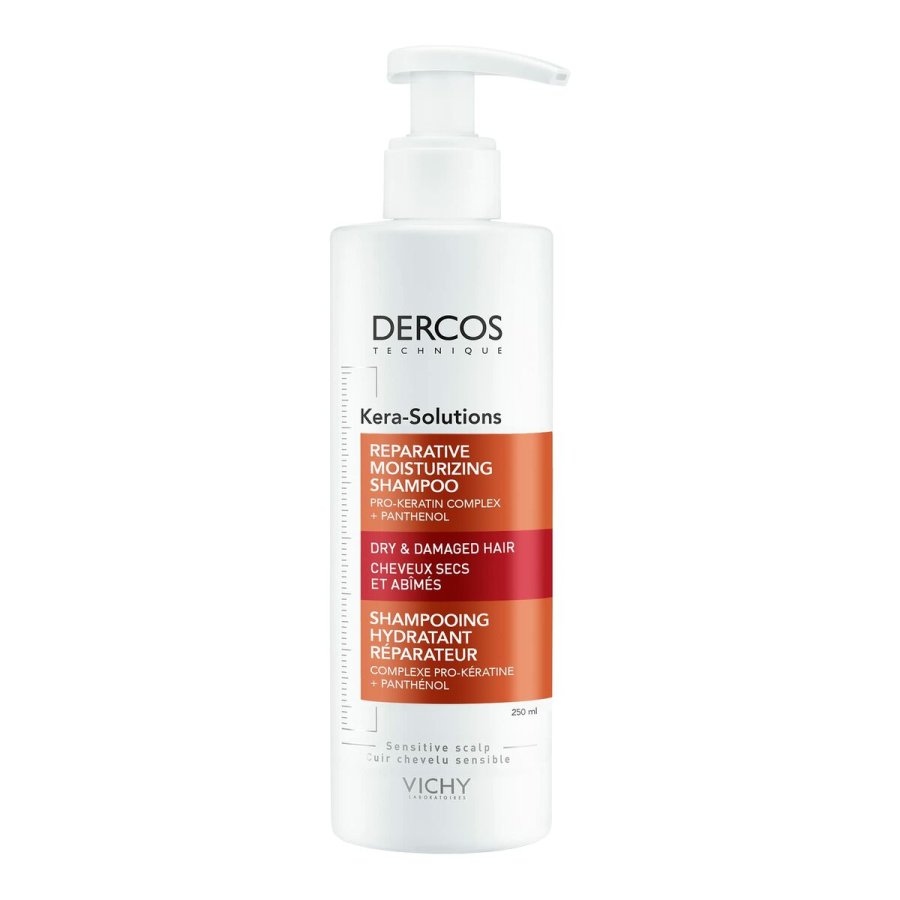 Reparerende shampoo Vichy Kera-Solutions 250 ml #1
