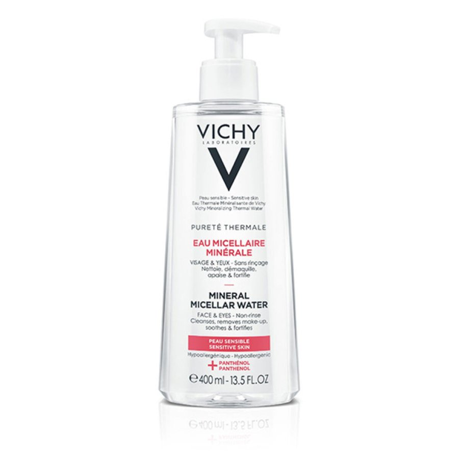 Micellar vand Puret Thermale Vichy 927-74928 (400 ml) 400 ml #1