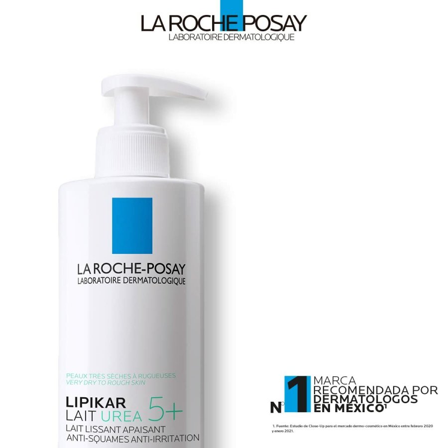Fugtgivende og bldgivende lotion La Roche Posay 3337872420658 400 ml Beroligende #2