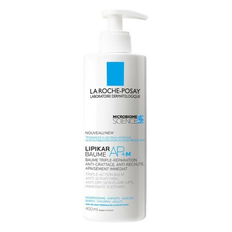 Fugtgivende Kropsmlk LIPIKAR anti-irritations La Roche Posay 3337875725910 (400 ml) 400 ml #1