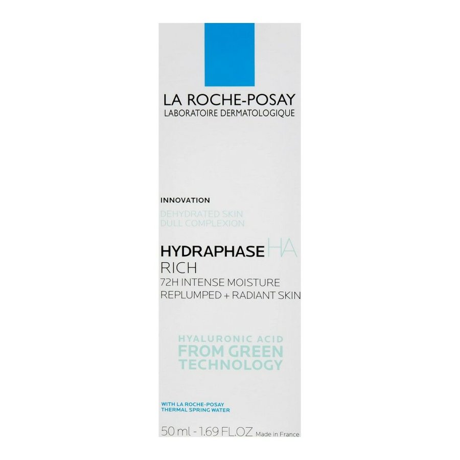 Intensiv Fugtgivende Creme Hydraphase HA La Roche Posay (50 ml) #2