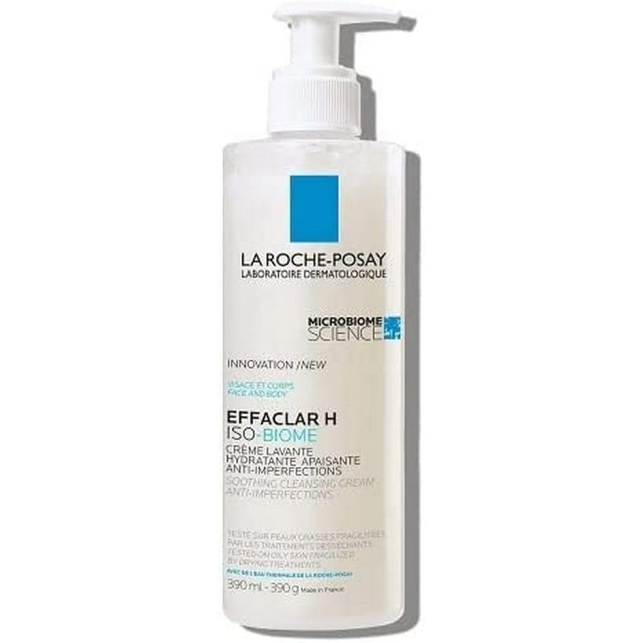 Rensende Creme La Roche Posay Effaclar H Biome 390 ml #1