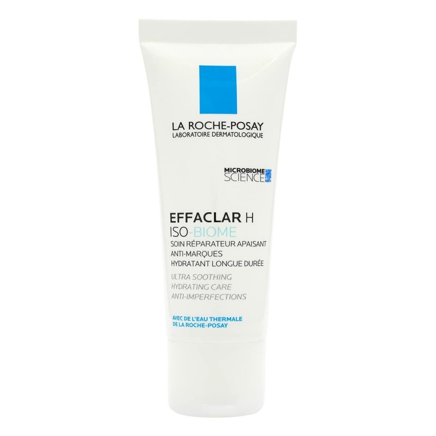 Fugtgivende creme La Roche Posay Effaclar H Iso-Biome (40 ml) #1