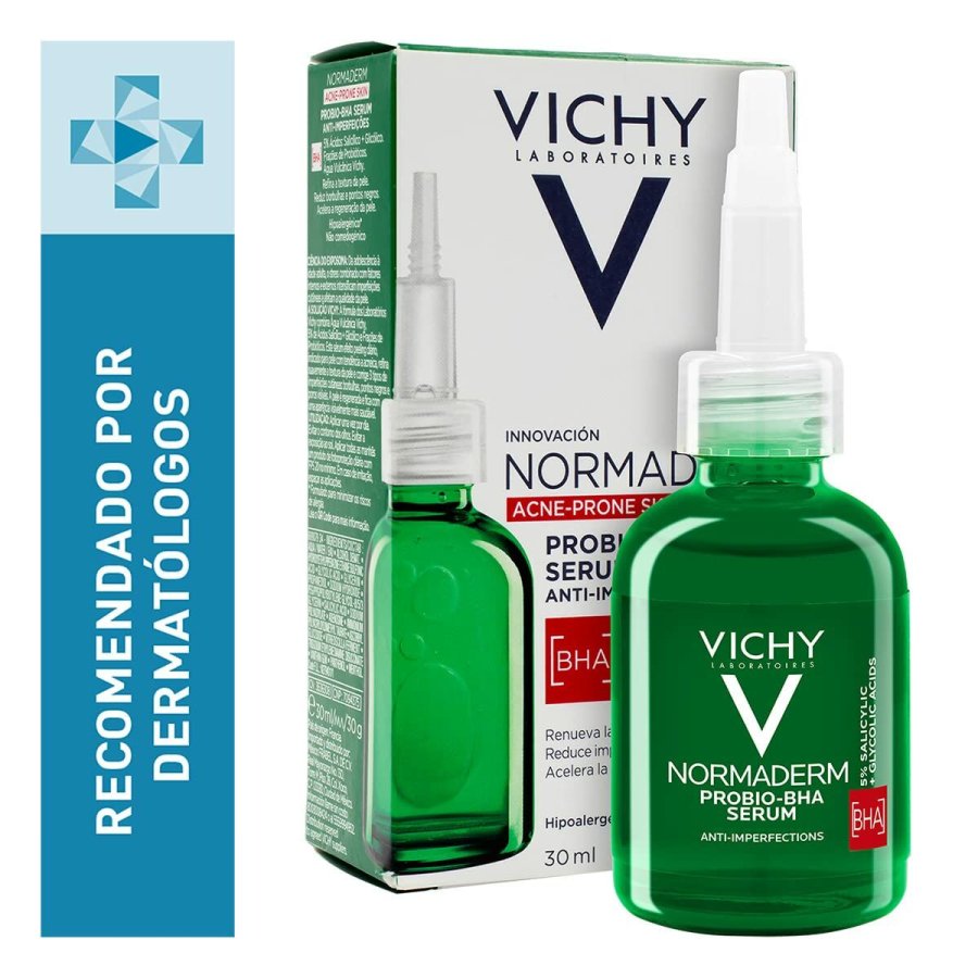 Anti-Acne Serum Vichy Normaderm 30 ml #2